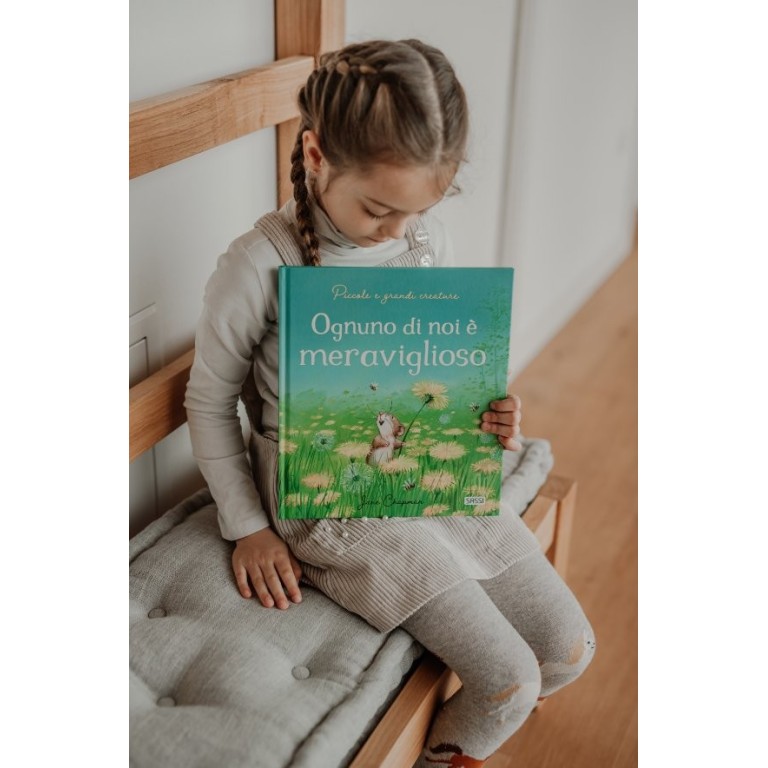 Ognuno di noi è meraviglioso