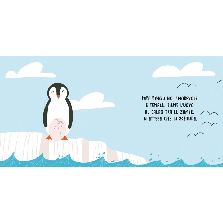 Dolci storie sonore. Papà e cuccioli