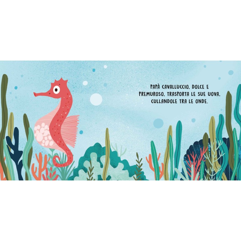 Dolci storie sonore. Papà e cuccioli