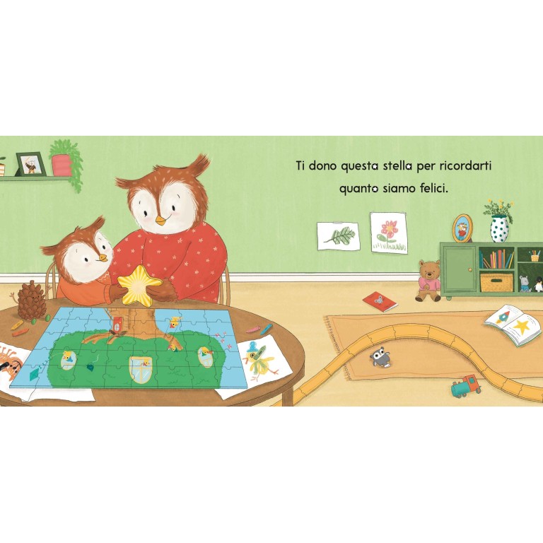 La mia stella sei tu