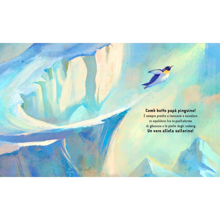 Anche i papà piangono