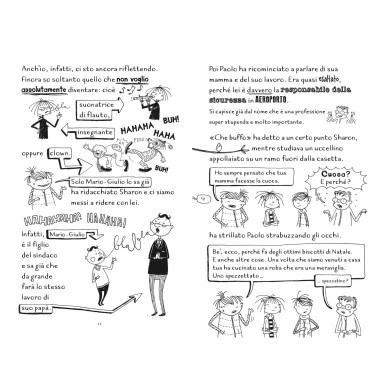 Le (stra)ordinarie (dis)avventure di Carlotta. E i cani se la ridono (Vol. 14)