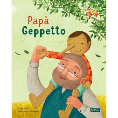Papà Geppetto (Outlet)