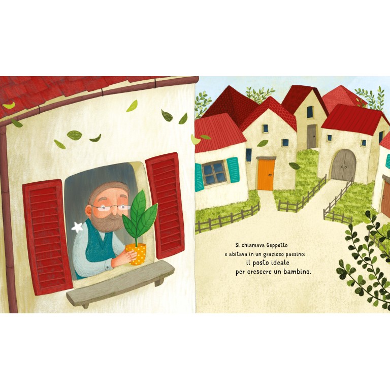 Papà Geppetto (Outlet)