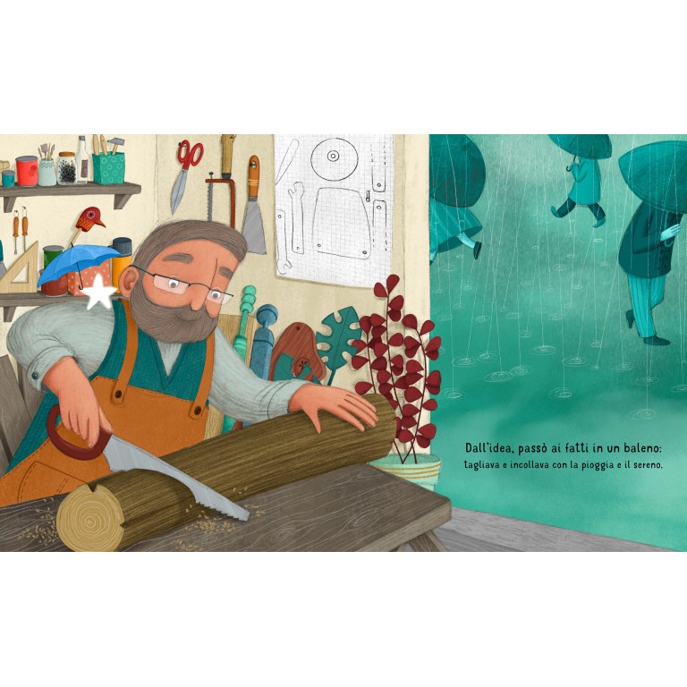 Papà Geppetto (Outlet)