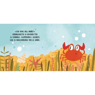 Dolci storie sonore. Il mare