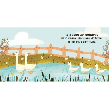 Dolci storie sonore. La fattoria