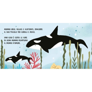 Dolci storie sonore. Mamme e cuccioli