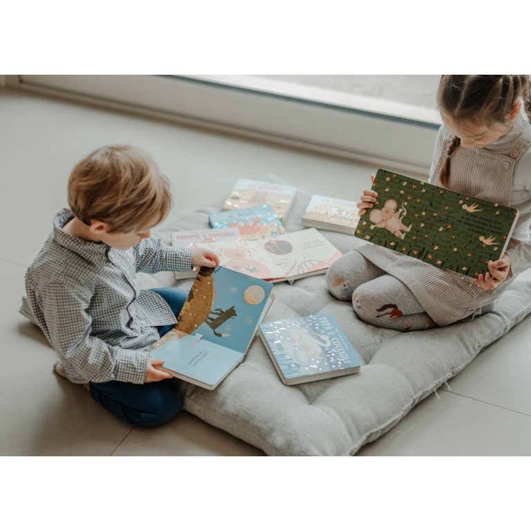 Dolci storie sonore. L'ora della nanna
