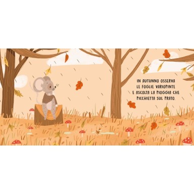 Dolci storie sonore. Le quattro stagioni