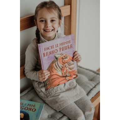 Anche le mamme hanno paura