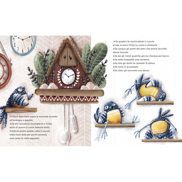 Un amore di cucù (Omaggio)