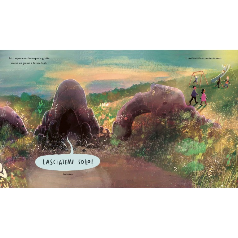 Là fuori c'è un mondo (Outlet)