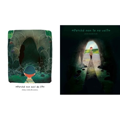 Là fuori c'è un mondo