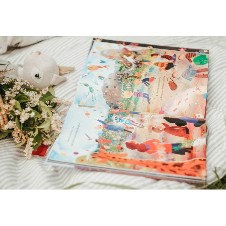 Là fuori c'è un mondo