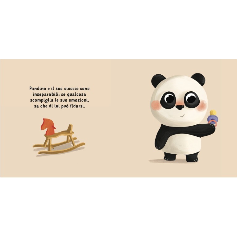 Passo dopo passo. Tolgo il ciuccio