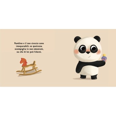 Passo dopo passo. Tolgo il ciuccio