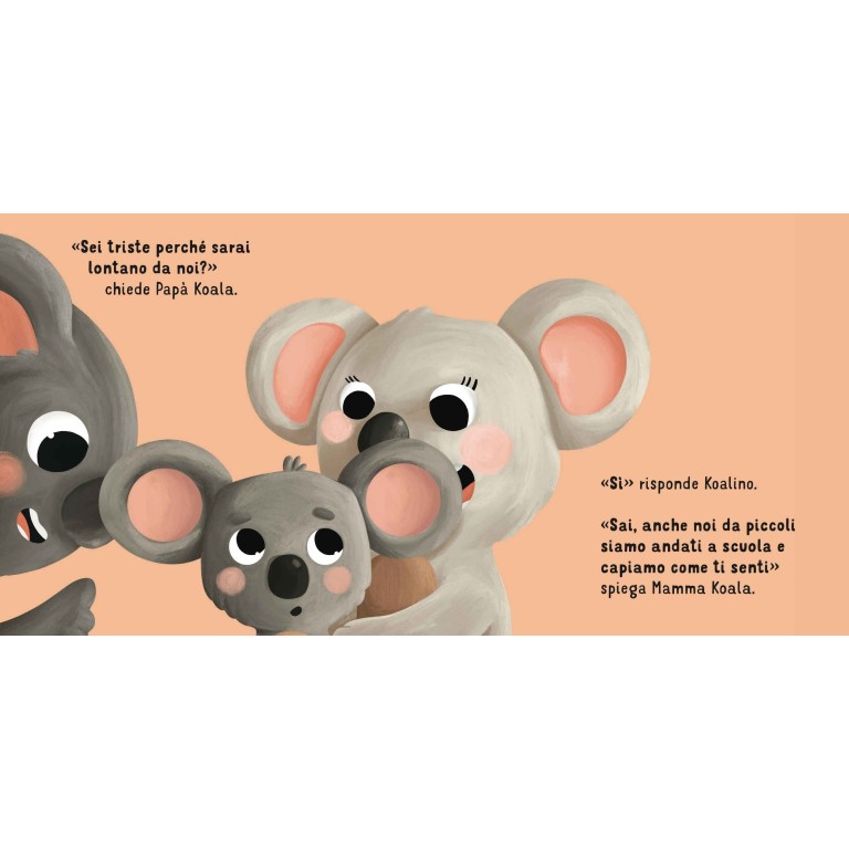 Passo dopo passo. Vado a scuola