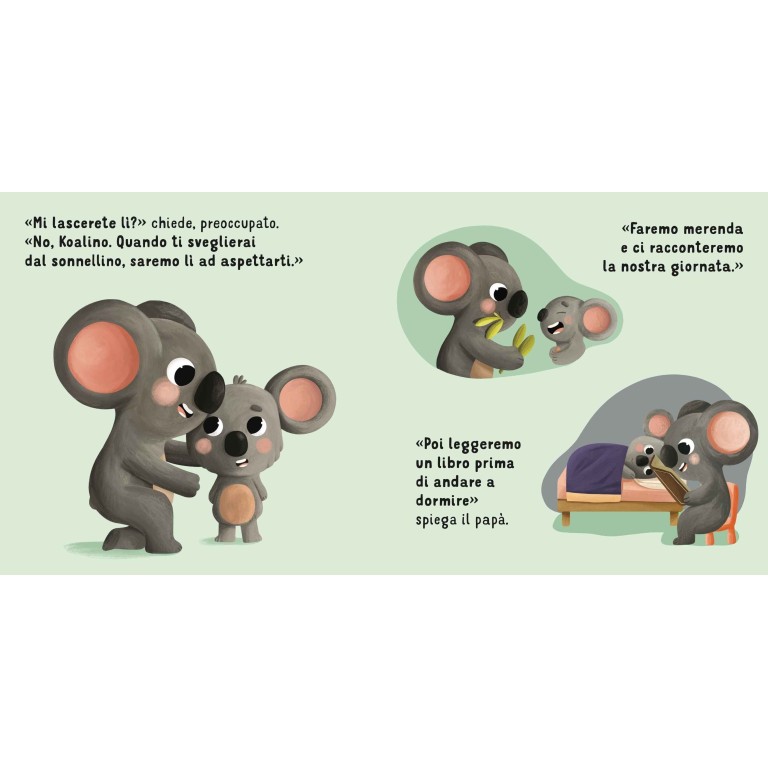 Passo dopo passo. Vado a scuola