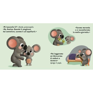 Passo dopo passo. Vado a scuola