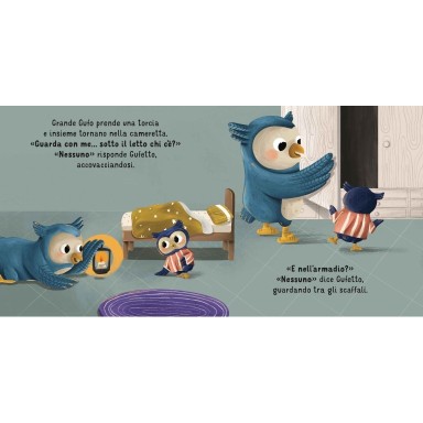 Passo dopo passo. Faccio la nanna