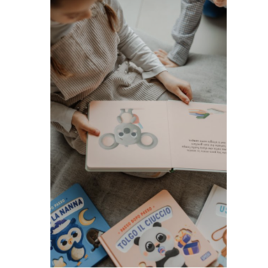 Passo dopo passo. Faccio la nanna