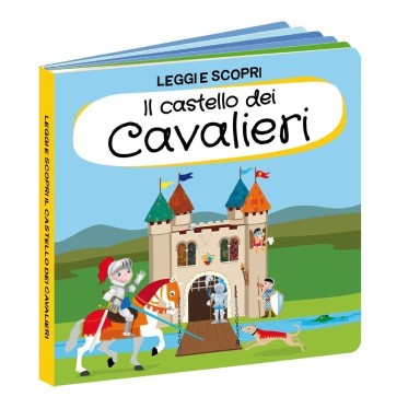 Q-Box. Il castello dei cavalieri