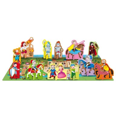 Q-Box. Il castello dei cavalieri