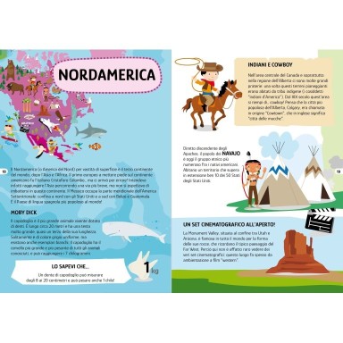 Viaggia, conosci, esplora. La Terra