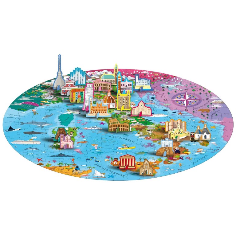 Viaggia, conosci, esplora. L'Italia