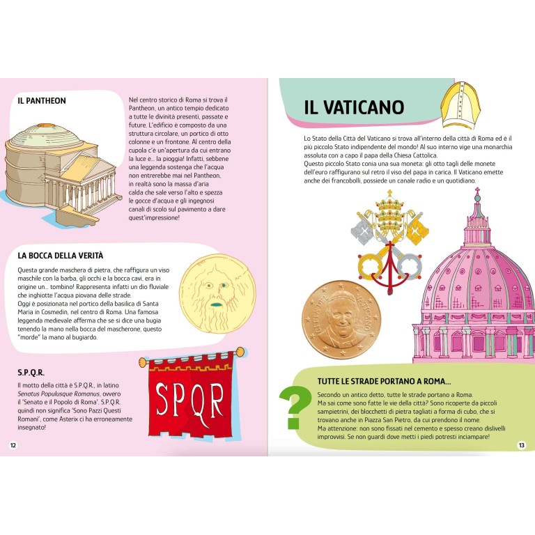 Viaggia, conosci, esplora. L'Italia