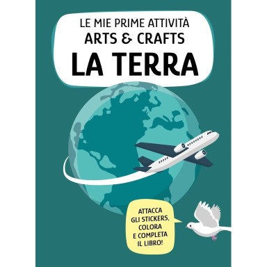 Le mie prime attività arts & crafts. La Terra (Outlet)