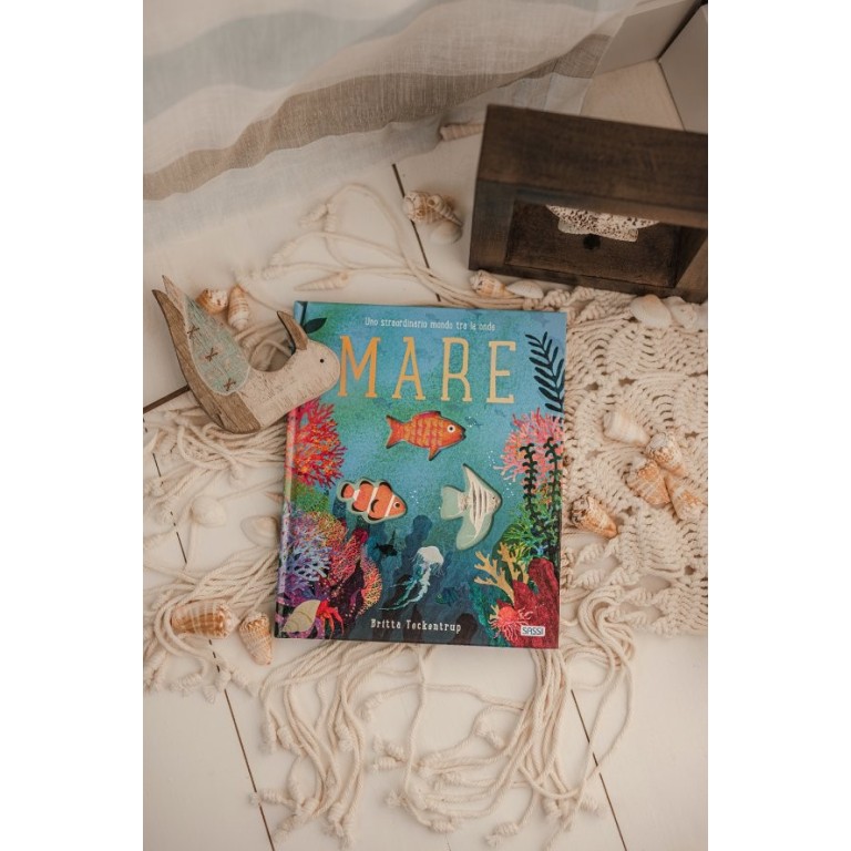 Mare. Uno straordinario mondo tra le onde