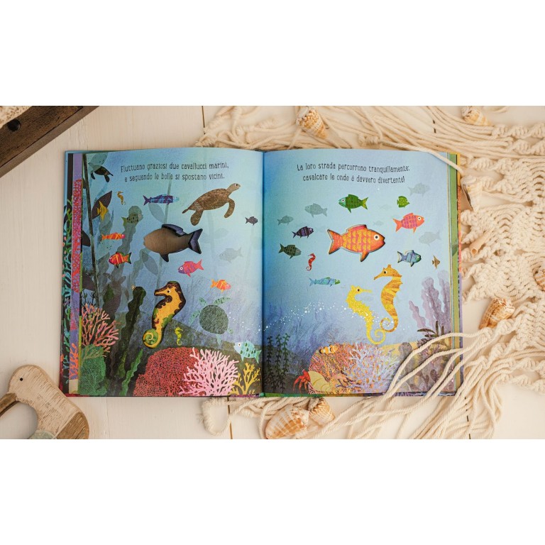 Mare. Uno straordinario mondo tra le onde