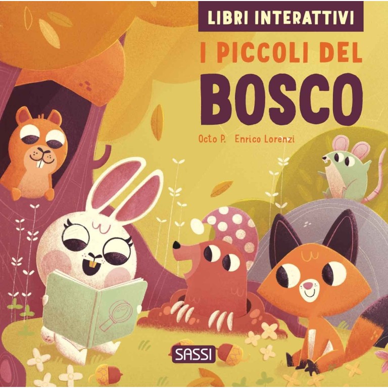 I piccoli del bosco (Outlet)
