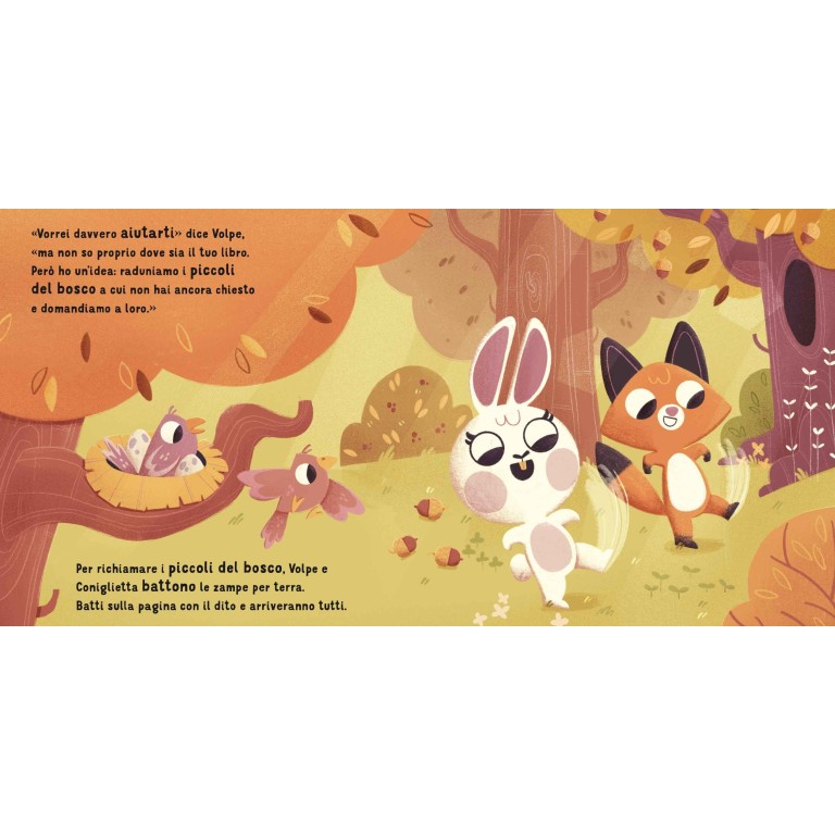 I piccoli del bosco (Outlet)