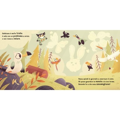 I piccoli del cielo (Outlet)