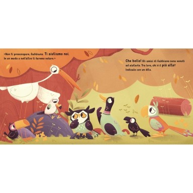 I piccoli del cielo (Outlet)