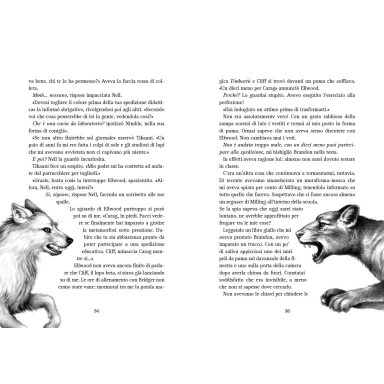 Woodwalkers. Un'amicizia pericolosa (vol. 2)