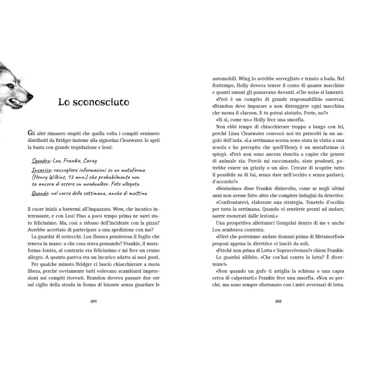 Woodwalkers. Un'amicizia pericolosa (vol. 2)