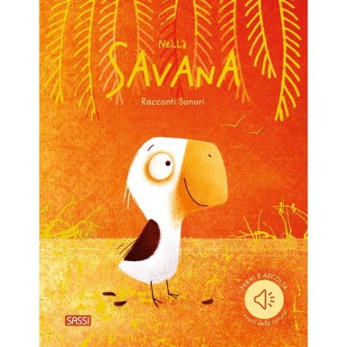 Racconti sonori. Nella savana (Outlet)