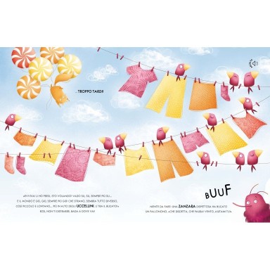 Racconti sonori. Nel cielo (Outlet)