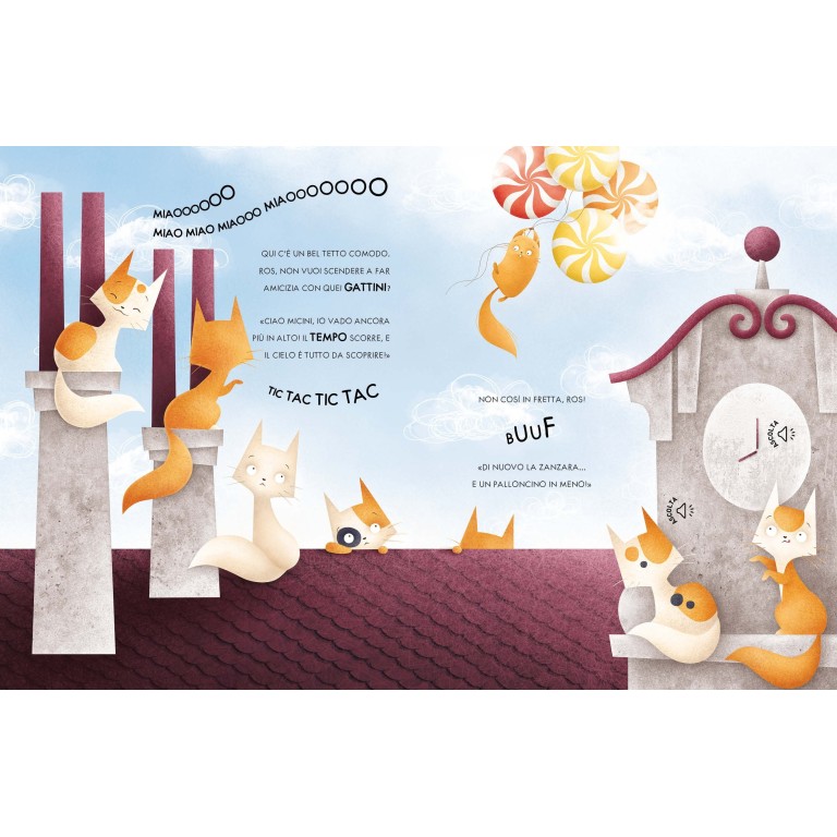 Racconti sonori. Nel cielo (Outlet)