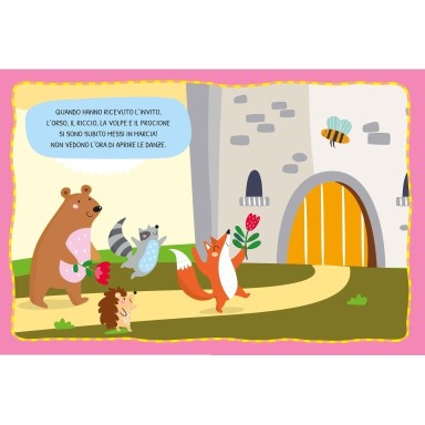 Mega box arts & crafts. Le principesse