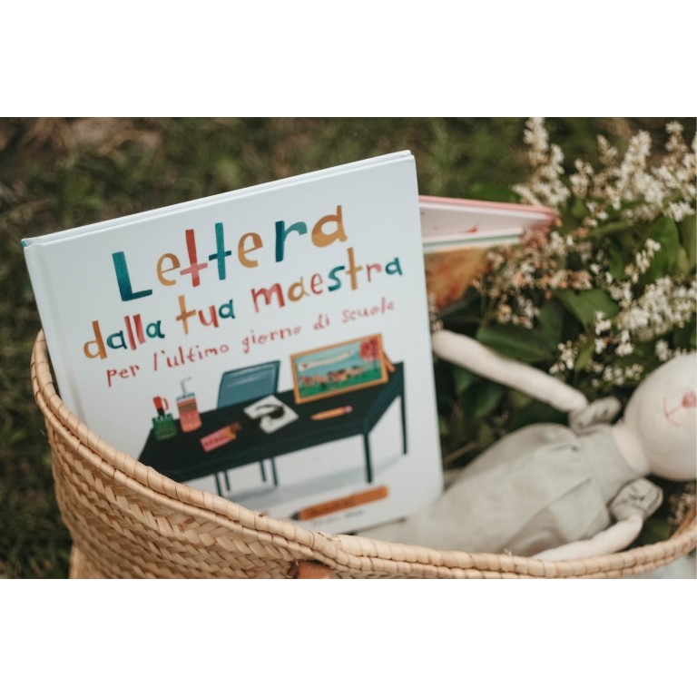 Lettera dalla tua maestra per l'ultimo giorno di scuola