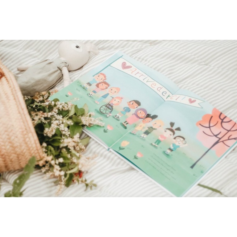 Lettera dalla tua maestra per l'ultimo giorno di scuola