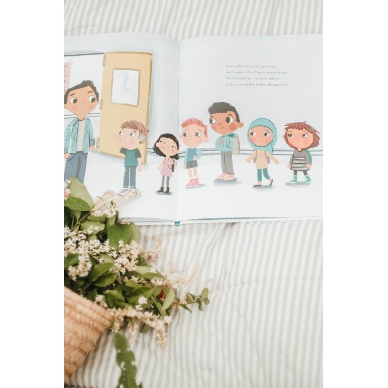 Lettera dalla tua maestra per l'ultimo giorno di scuola