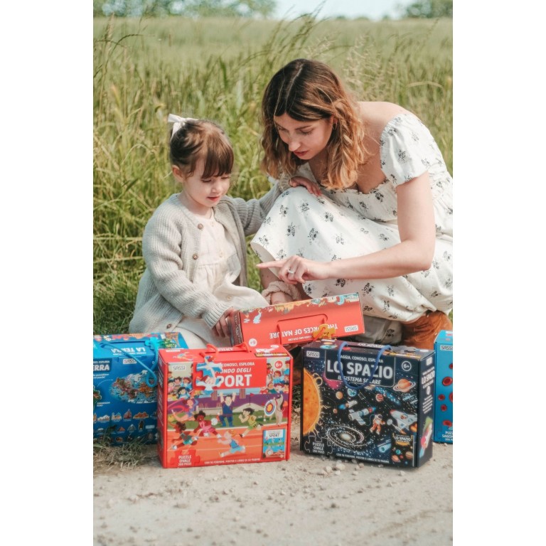 Viaggia, conosci, esplora. Il mondo degli sport