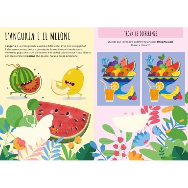 Stickers e attività. Estate (Outlet)