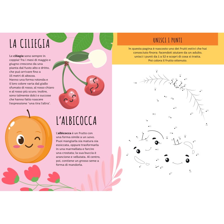 Stickers e attività. Estate (Outlet)